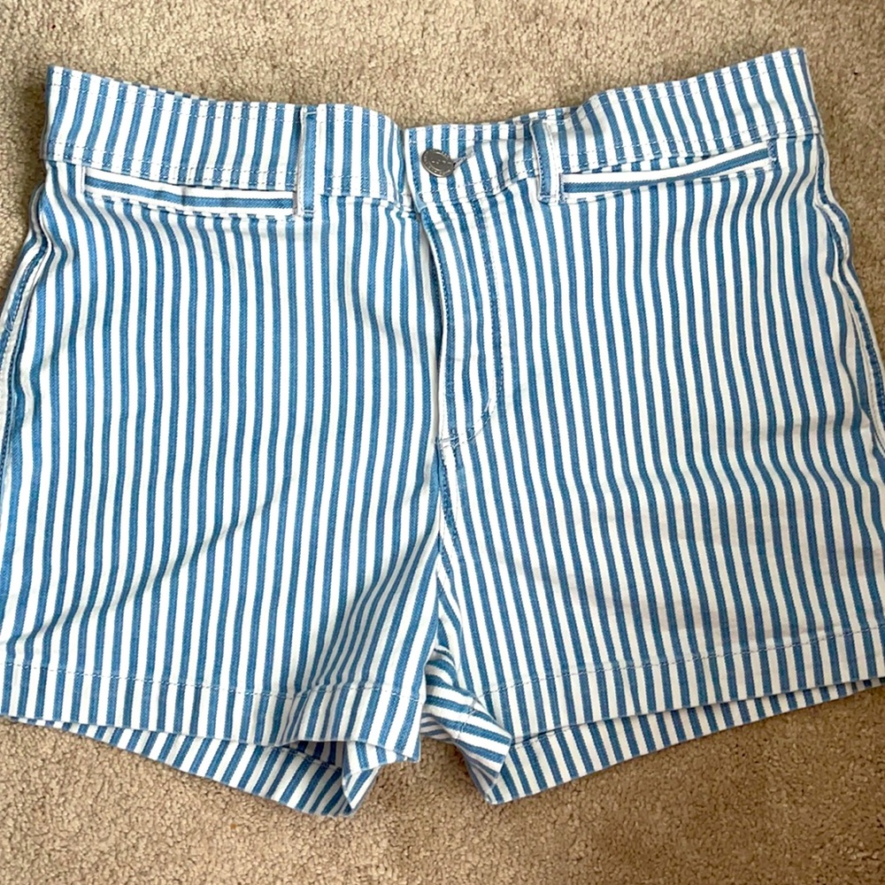 Loft shorts